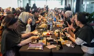 Makin Cantik..! Kartini- Kartini Kilang Pertamina Balikpapan Ikuti Beauty Class