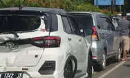 Lima Mobil Tabrakan Beruntun di Depan Novotel, Begini Penjelasan Kasat Lantas Polres Banjarbaru