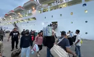 Ratusan Penumpang Gagal Berangkat! Ternyata Banyak yang Beli Tiket dari Calo di Pelabuhan Malundung Tarakan