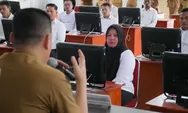Gelar Tryout PPPK 2024, Pj Bupati Kayong Utara: Wujud Kepedulian Pemda Terhadap Tenaga Honorer