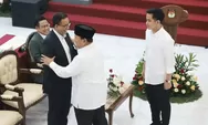 Resmi Ditetapkan Pemenang Pilpres, Prabowo Ucapkan Terimakasih ke Anies dan Minta Maaf