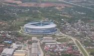Pemkot Siap Penuhi Standar FIFA, Bakal Bangun Dua Lapangan Latihan di Kawasan Stadion Batakan