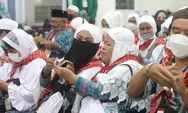 Seremonial Pemberangkatan Jamaah Haji Tidak Boleh Lama-Lama, Pertimbangkan Lansia, Maksimal 30 Menit