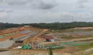 Sektor Konstruksi Beri Kontribusi Pertumbuhan Ekonomi Kaltim, Capai 6,22 Persen, Jadi Tertinggi Ketiga di Indonesia