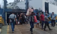 Nasi dan Lauk Basi, Penumpang KM Mutiara Ferindo VII Demo di Atas Kapal