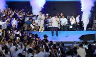 Hari Ini KPU Tetapkan Prabowo-Gibran Sebagai Presiden dan Wakil Presiden RI Terpilih