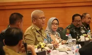 Pj Gubernur: Optimalisasi Lahan Rawa Nongambut untuk Tanaman Padi, Kalbar Targetkan 61 Ribu Hektare