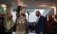 Sebelum Dilantik Menjadi Presiden, Prabowo Tak Akan Mundur Sebagai Menhan