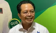 Mahyuddin Kembalikan Formulir Pencalanon Gubernur, Optimis Raih Dukungan dari PKB