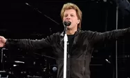 Bon Jovi Ungkap Shania Twain Bantu Lewati Operasi Pita Suara