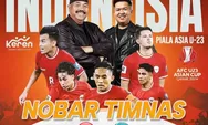 Edi-Rendi Dukung Penuh Gelaran Nobar Timnas Indonesia vs Uzbekistan di Kukar
