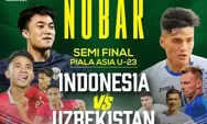 Lokasi Nobar Piala Asia U-23 Indonesia vs Uzbekistan di Kalimantan Timur
