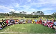 PT Bima Palma Nugraha DSN Group Ggelar Pertandingan Sepak Bola BPN CUP