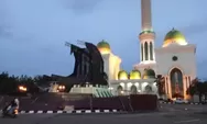 Tugu Bundaran Masjid Tupoksi Bagian Umum
