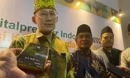 Santri Digitalpreneur Indonesia 2024: Sandiaga Uno Dorong Santri Jadi Pencipta Lapangan Kerja