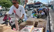 Pemkab Nunukan Sediakan 50 Ton Beras Lokal Untuk Pangan Murah Sebulan Dua Kali