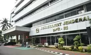 Dugaan Korupsi Proyek Rumjab Anggota Dewan Senilai Rp 120 M, KPK Geledah Ruang Sekjen DPR