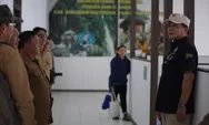  Bupati Mahulu Sidak Absensi ASN, Pegawai Melanggar Dapat Peringatan hingga Pemutusan Kerja