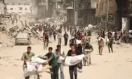 PBB Sebut Bantuan ke Gaza Tak Boleh Jadi Dalih Israel Menyerang Rafah