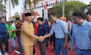  Bupati Ingatkan Pekerja dan Pengusaha, Terkait Hak dan Kewajiban Masing-Masing 