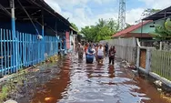 Banjir Menumpuk di Perkotaan, Pemkab Kotim Siapkan Penanganan Jangka Pendek dan Panjang