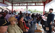 Hadiri Festival Sarijaya, Wabup Kukar Usulkan Masuk Kalender K3F