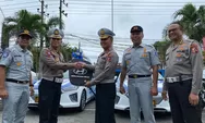Korlantas Polri Siapkan Ratusan Kendaraan Listrik untuk Patroli di IKN
