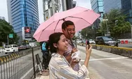 Gelombang Panas Melanda Asia, Indonesia Terik, BMKG Sebut karena Transisi Musim