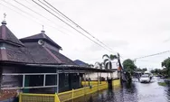 Banjir Meluas dan Sebabkan 2.589 Jiwa Terdampak,Tapi Kobar Belum Tetapkan Siaga Bencana  