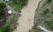 Banjir Bandang dan Longsor Terjang 5 Kabupaten di Sulsel, 7 Orang Meninggal
