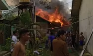 Kebakaran di Ponpes Darul Istiqomah Barabai Menelan Korban, Begini Kronologinya