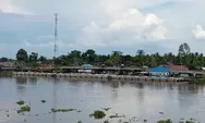 Bakal Ada Ikon Wisata Pesisir Sungai Baru di Tapin. Cek Lokasi Yuk!