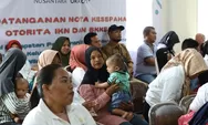 Otorita IKN bersama BKKBN Tandatangani Nota Kesepahaman Intensifikasi Penurunan Stunting di Wilayah IKN
