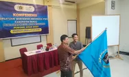 Buka Konferensi PWI Berau, Rahman Ingatkan Pentingnya Organisasi Profesi