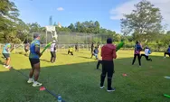 Kriket Kaltim Pilih Tryout di Bali