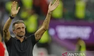 Gagal ke Final Liga Champions, Presiden PSG Tegaskan Luis Enrique akan Tetap Latih Klubnya