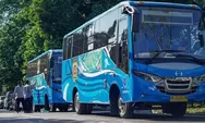 Jangkau Berbagai Wilayah, Banjarbaru Uji Coba Angkutan Feeder