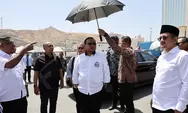 Suhu Makkah Bisa Capai 50 Derajat Celsius, CJH Diminta Kurangi Aktivitas Fisik sebelum Berangkat ke Saudi