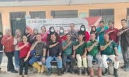 Peringati Hari Palang Merah Internasional, PT Borneo Indah Marjaya Menggelar Donor Darah