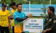 Peringati Hari Buruh Nasional 2024, PLN Tebar Kebaikan untuk Petugas Kebersihan Kebun Raya Banua Banjarbaru