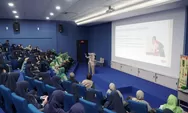 Talkshow Stop Bullying di Balikpapan: Lula Kamal Berbagi Pengetahuan