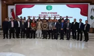 Delegasi Bisnis Brunei-Tiongkok ke Kukar