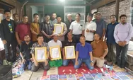 Pengurus SPS Aceh Gelar Syukuran Usai Dinobatkan Sebagai SPS Terbaik se-Indonesia