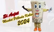 Makna Si Anjat, Maskot Pilkada Kubar