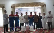 Kilang Pertamina Unit Balikpapan Lepas Jemaah Calon Haji