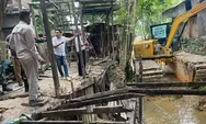 Pemkot Samarinda Dapat Peringatan untuk Mengawasi Bangunan di Bantaran Sungai, Ada Anggaran Jumbo untuk Normalisasi