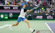 Kekalahan Djokovic di Roma Muluskan Jalan Sinner ke Peringkat Puncak