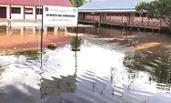 Dua Desa di Kecamatan Sembakung Sempat Terendam Banjir