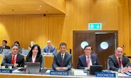 Kemenkumham Pimpin Delegasi RI dalam Konferensi Diplomatik di WIPO Jenewa