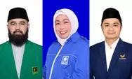 Mengenal Para Wajah Baru di Legislatif Banjarbaru, Dari Guyonan Jadi Kenyataan